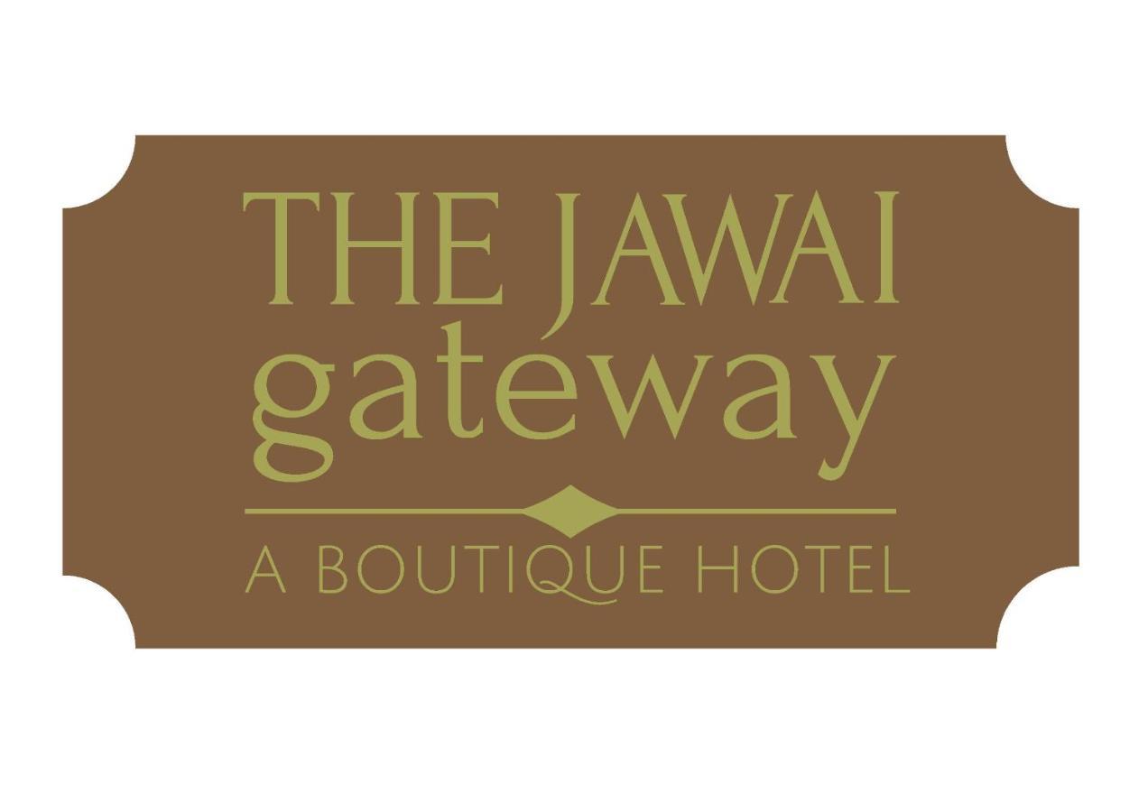 Hotel The Jawai Gateway Sheoganj Zewnętrze zdjęcie